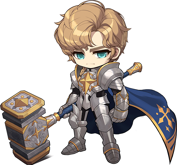 A Paladin